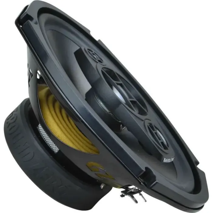 Ground Zero GZRF 69SQX