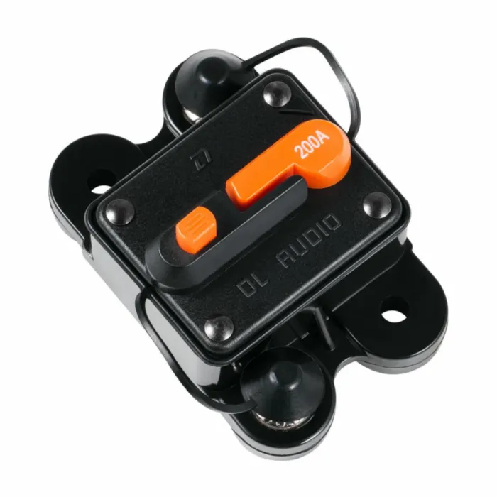 DL Audio Phoenix Automatic Fuse 200