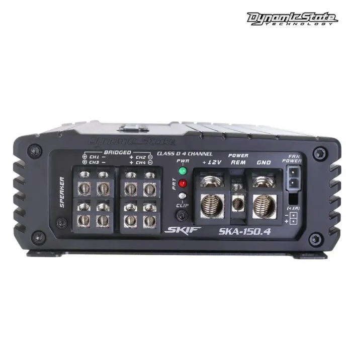 Dynamic State  SKIF SKA-150.4