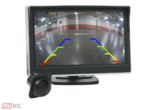 AVEL AVS0500BM + AVS150CPR680