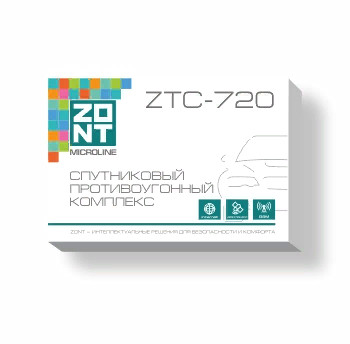 ZONT ZTC-720