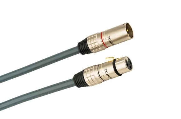 Tchernov Cable Special Balanced IC / Analog XLR (2.65 m)