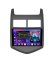 FarCar s400 2K для Chevrolet Aveo на Android (BX107M)