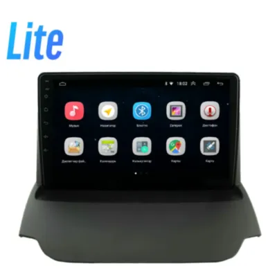 Магнитола для Ford Ecosport 2014+ Parafar на Андроид 10.0 PF254Lite