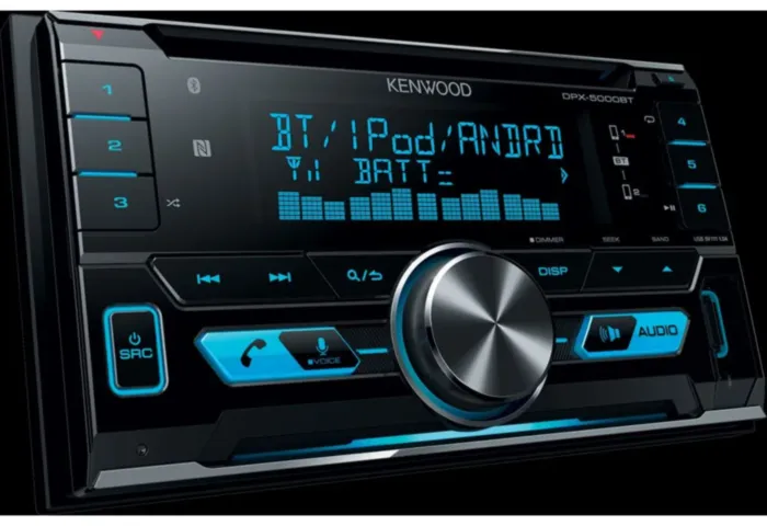 Kenwood DPX-5000BT