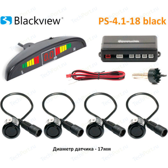Blackview PS-4.1-18 Black