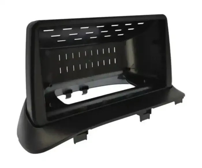 Магнитола для Mitsubishi Delica 1994-2007 взамен верхнего бардачк Parafar на Андроид 13.0 PF530LUX1RN2K