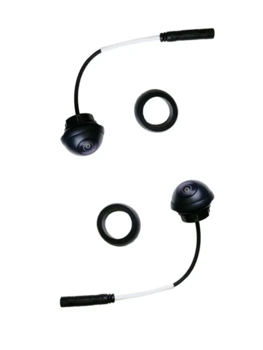 Установочный комплект кругового обзора для AUDI A3 (21), A4L (20), A5 (21), Q5L (21), Q3 (21), Q4 e-tron EV (21), Q5 e-tron EV (21) (Штатный дисплей 10.1/11.6) PFVIZAUD01