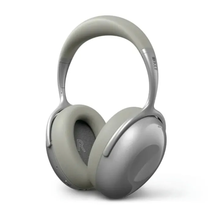 KEF Mu7 Silver Grey