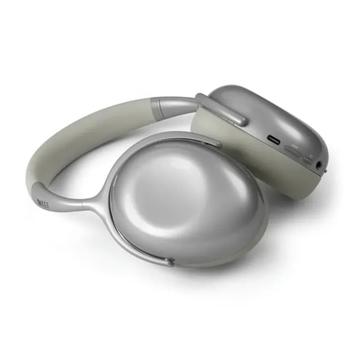 KEF Mu7 Silver Grey