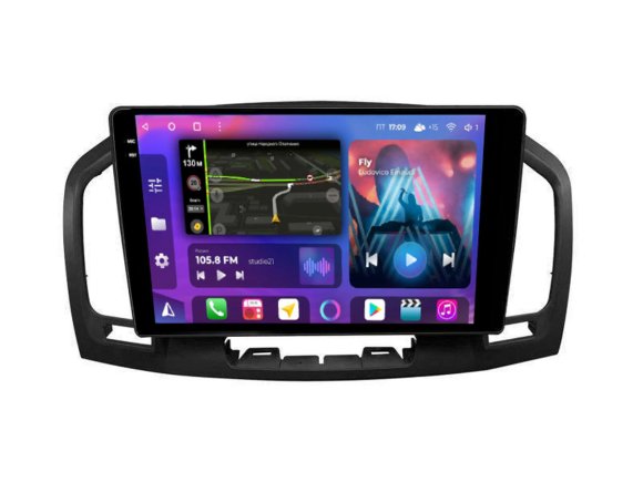 FarCar s400 2K для Opel Insignia на Android (XXL114M)