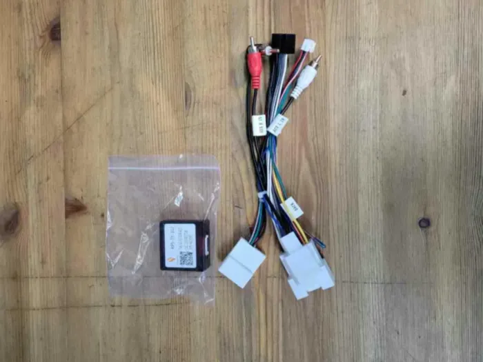 Магнитола для Toyota Prius 2002-2009 Parafar на Андроид 10.0 PF890TRG