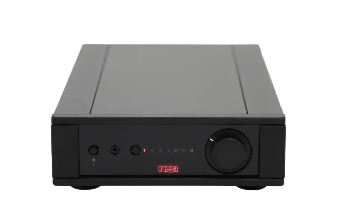 Rega Brio MK7 Black