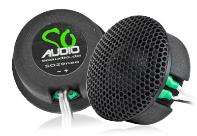 SOaudio SO29neo