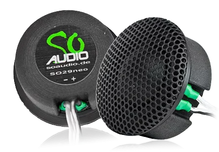 SOaudio SO29neo