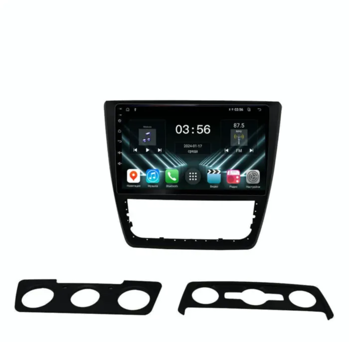 FarCar для Skoda Yeti на Android (DX1225M)