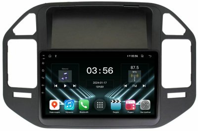 FarCar для Mitsubishi Pajero, Montero на Android (DX3237M)