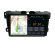 Магнитола для Mazda CX-7 2008-2012 поддержка BOSE Parafar на Андроид 13.0 PF097RNF