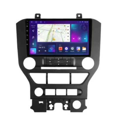 Магнитола для Ford Mustang 6 S550 2014-2023 F2 Parafar на Андроид 13.0 PF424T1RNP