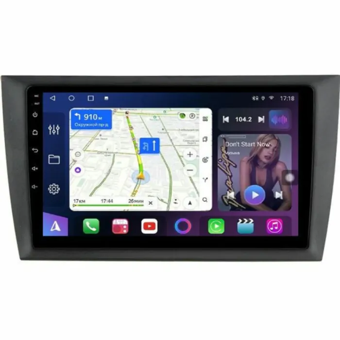 FarCar s400 для VW Golf 6 на Android (HL3242M)