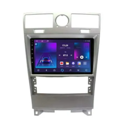 Магнитола для Lincoln Navigator 2002-2006 Parafar на Андроид 12.0 PF436LUX3RGu