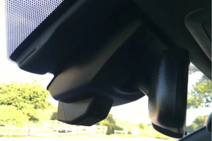 RedPower DVR-TOY7-G для Toyota RAV4 с системой следования по полосам (2018+)