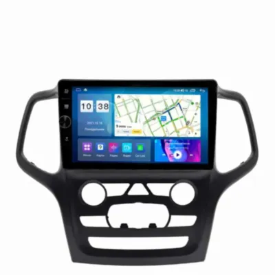 Магнитола для Jeep Grand Cherokee 2014-2017 Parafar на Андроид 13.0 PF652T2LHDAV