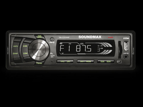 Soundmax SM-CCR3049F