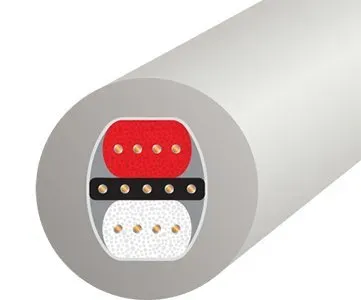 Wireworld Solstice 8 Mono Subwoofer Interconnect 6.0m (SSM6.0M-8)