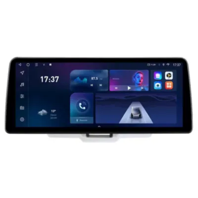 Магнитола для Suzuki Every / Nissan NV100 2015-2025 Parafar NEO в стиле BMW на Андроид 10.0 PF483LUX1NRGBm