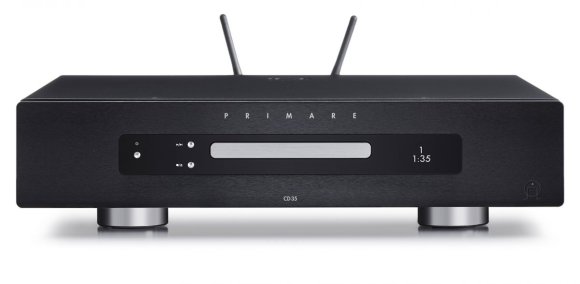 Primare CD35 Prisma Black