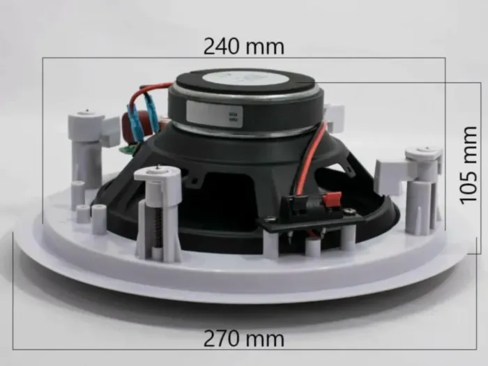 AVEL AV215BT + 2xAV807CS + AV10AC