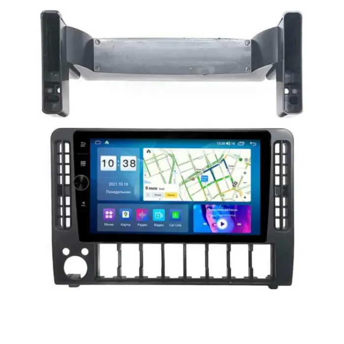 Магнитола для Audi C4 A100 1992-1997 Parafar на Андроид 13.0 PF486FHDAV