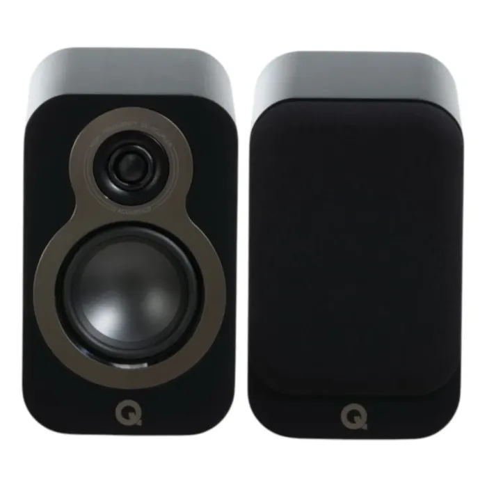 Q-Acoustics Q 3010c (QA3312) Satin Black