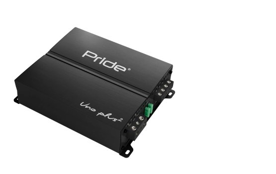 Pride Uno plus²