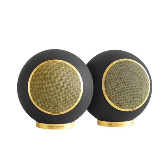 Elipson Planet L PERFORMANCE 2.0 Black/Gold