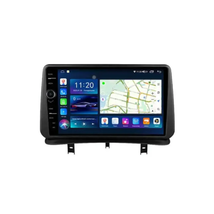 Магнитола для Renault Clio 3 2005-2014 Parafar на Андроид 13.0 PF925RNXAV