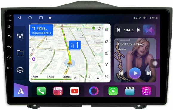 FarCar s500 Plus для Lada Granta на Android (BM1206M)