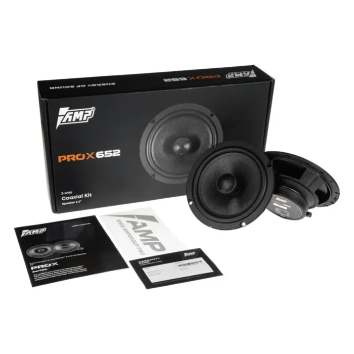 AMP PRO X 652