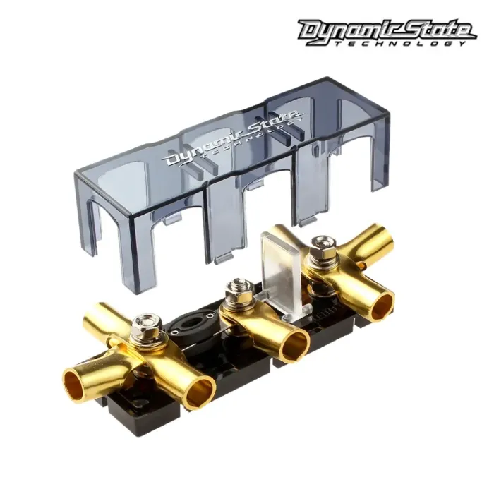 Dynamic State EI.CMAL CONSTRUCTOR