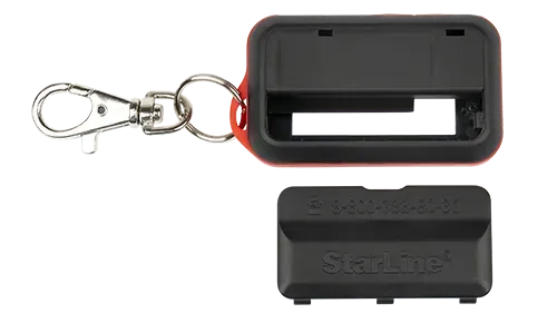 Корпус брелока StarLine E66/Е96