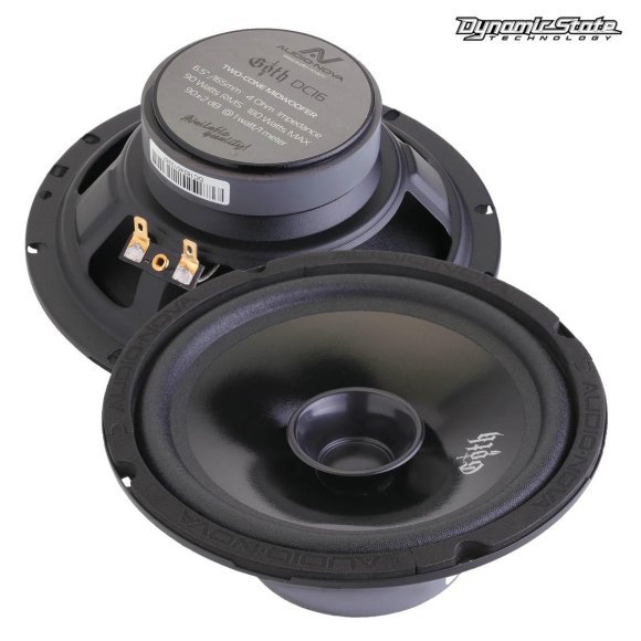 AUDIO NOVA GOTH DC16