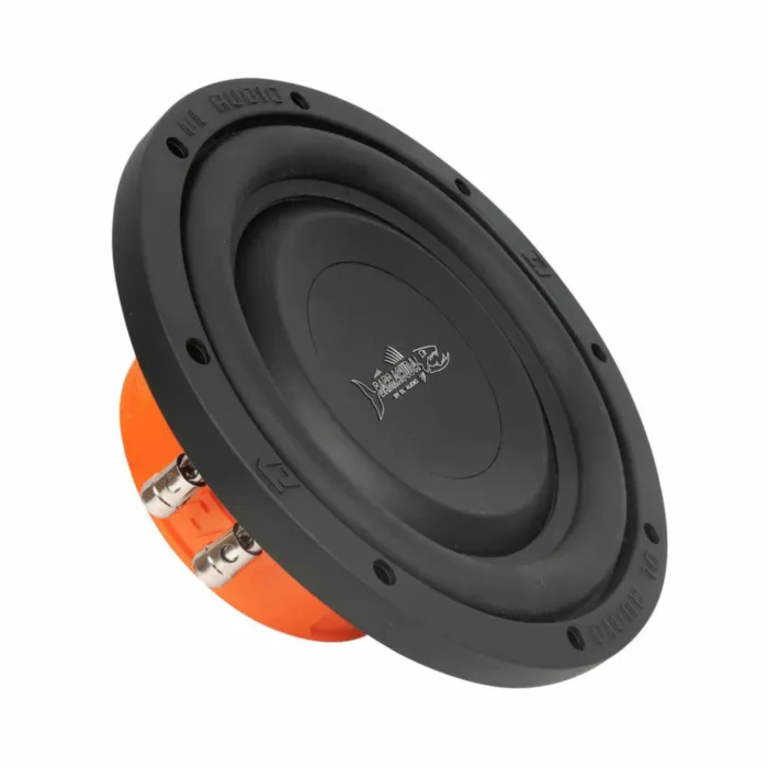 DL Audio Barracuda 8 Flat