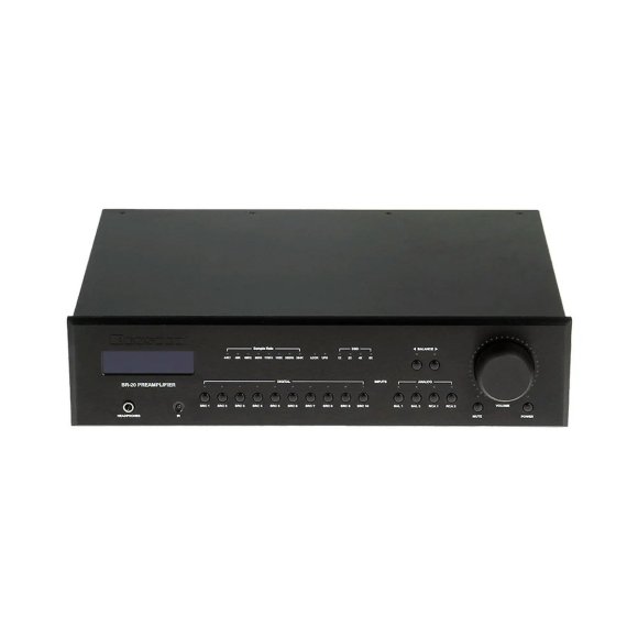 Bryston BR-20 Black