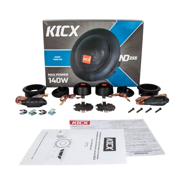 Kicx ND-25S
