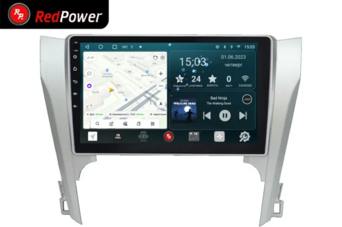 RedPower 70131 для Toyota Camry XV50 (08.2011-11.2014)