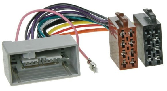 INCAR ISO HO-08
