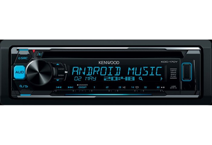 Kenwood KDC-170Y
