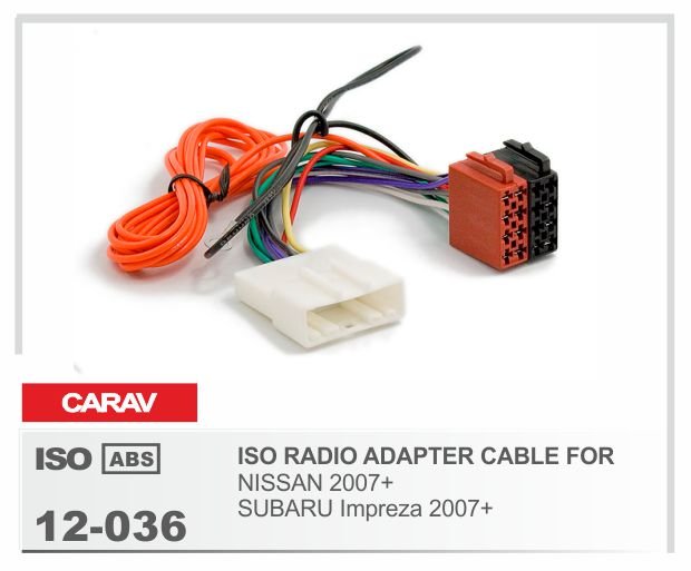 CARAV 12-036