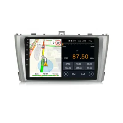 Магнитола для Toyota Avensis 2009-2015 Parafar на Андроид 14.0 PF699THD-C